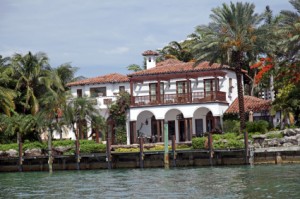 Sarasota Spanish Style Home