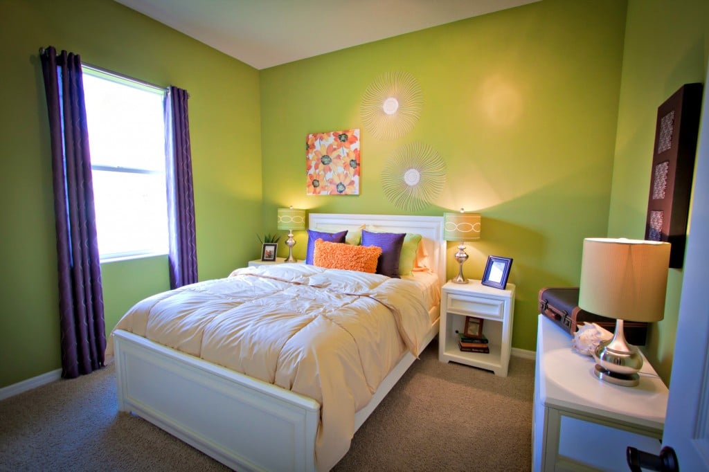 Medallion Home at Stonewalk Preserve in Venice - Bedroom 2