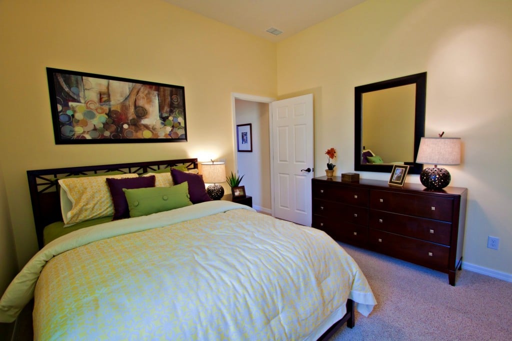 Medallion Home at Stonewalk Preserve in Venice - Bedroom 3