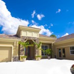 Medallion Home at Stonewalk Preserve in Venice - Exterior