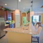 Medallion Home at Stonewalk Preserve in Venice - Kitchen