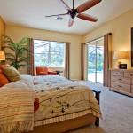 Medallion Home at Stonewalk Preserve in Venice - Master Bedroom