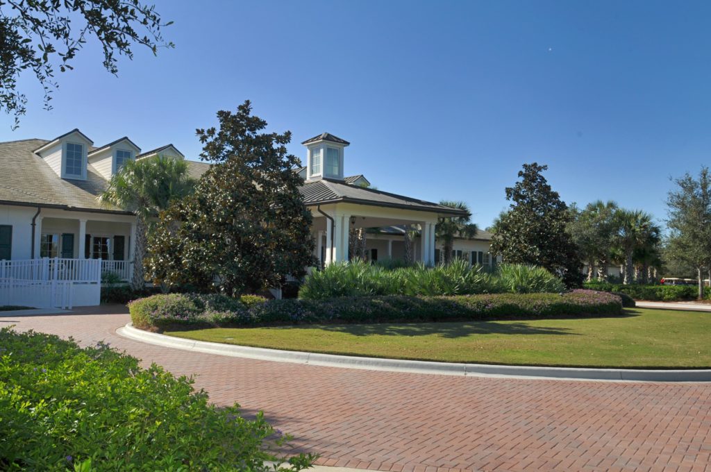 Founders Club in Sarasota Clubhouse