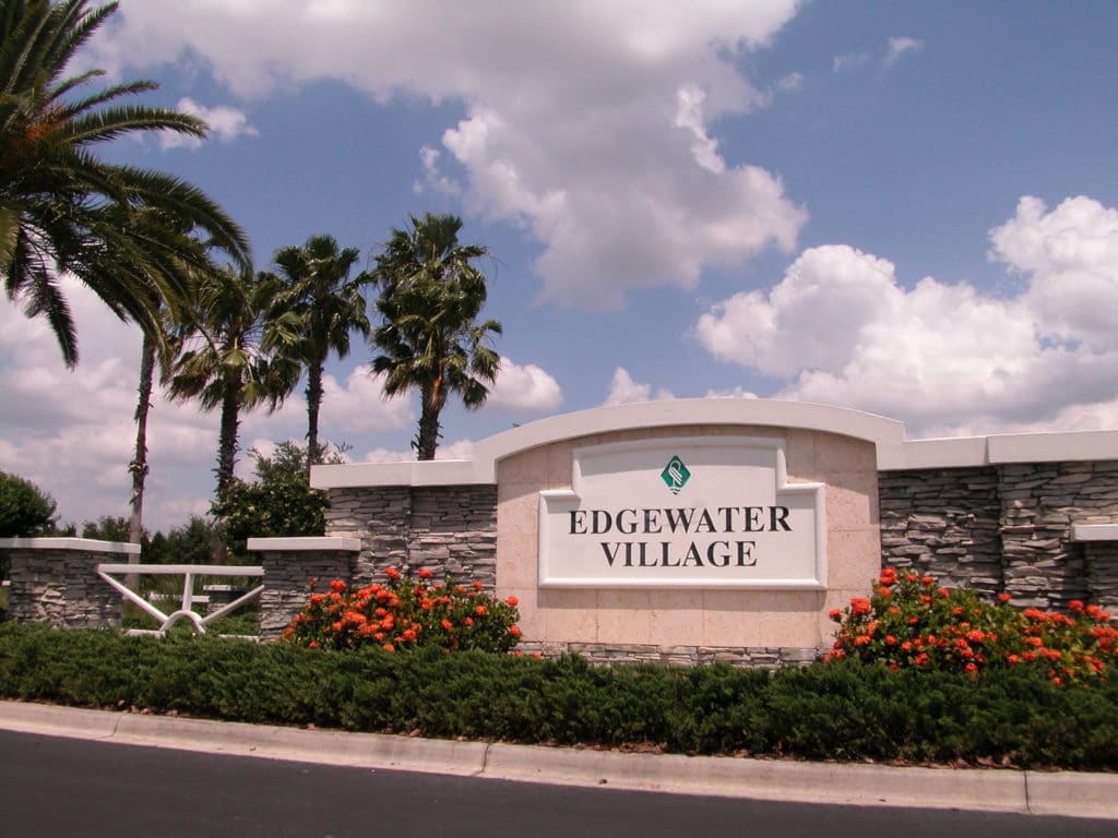 Edgewater Lakewood Ranch Homes for Sale