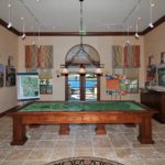 The Lake Club at Lakewood Ranch Game Room