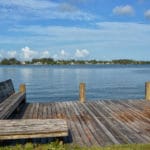 Coral Cove in Sarasota Fishing Pier