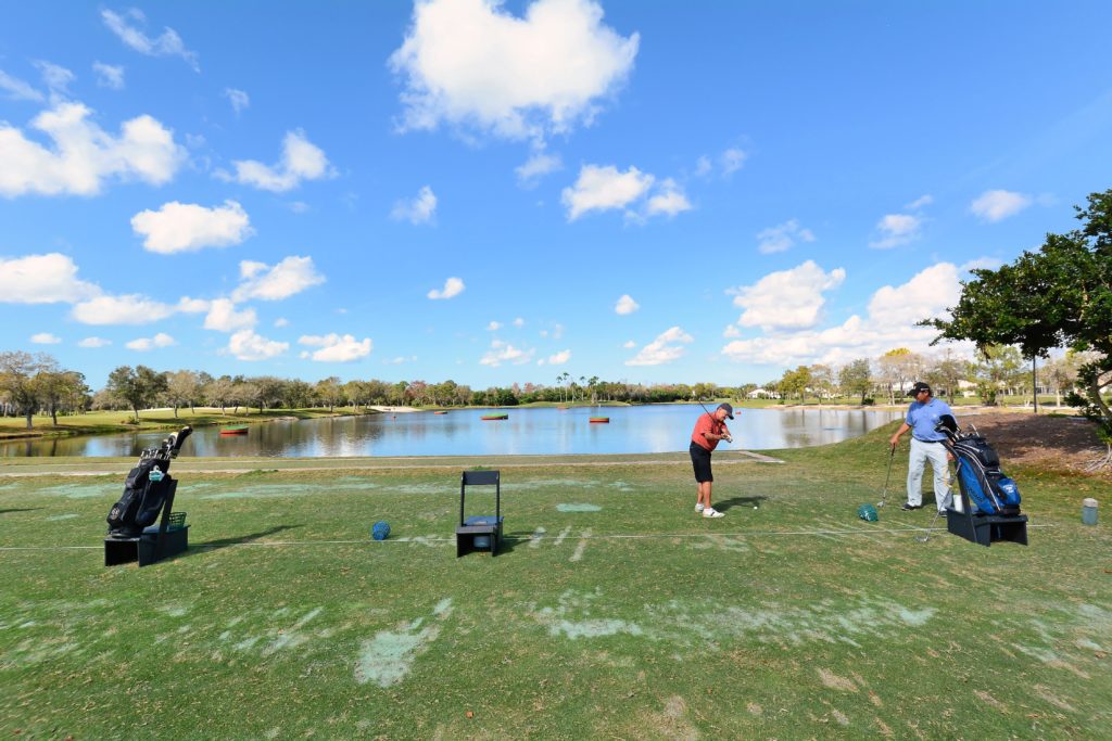 Heritage Oaks in Sarasota Golf Course 3