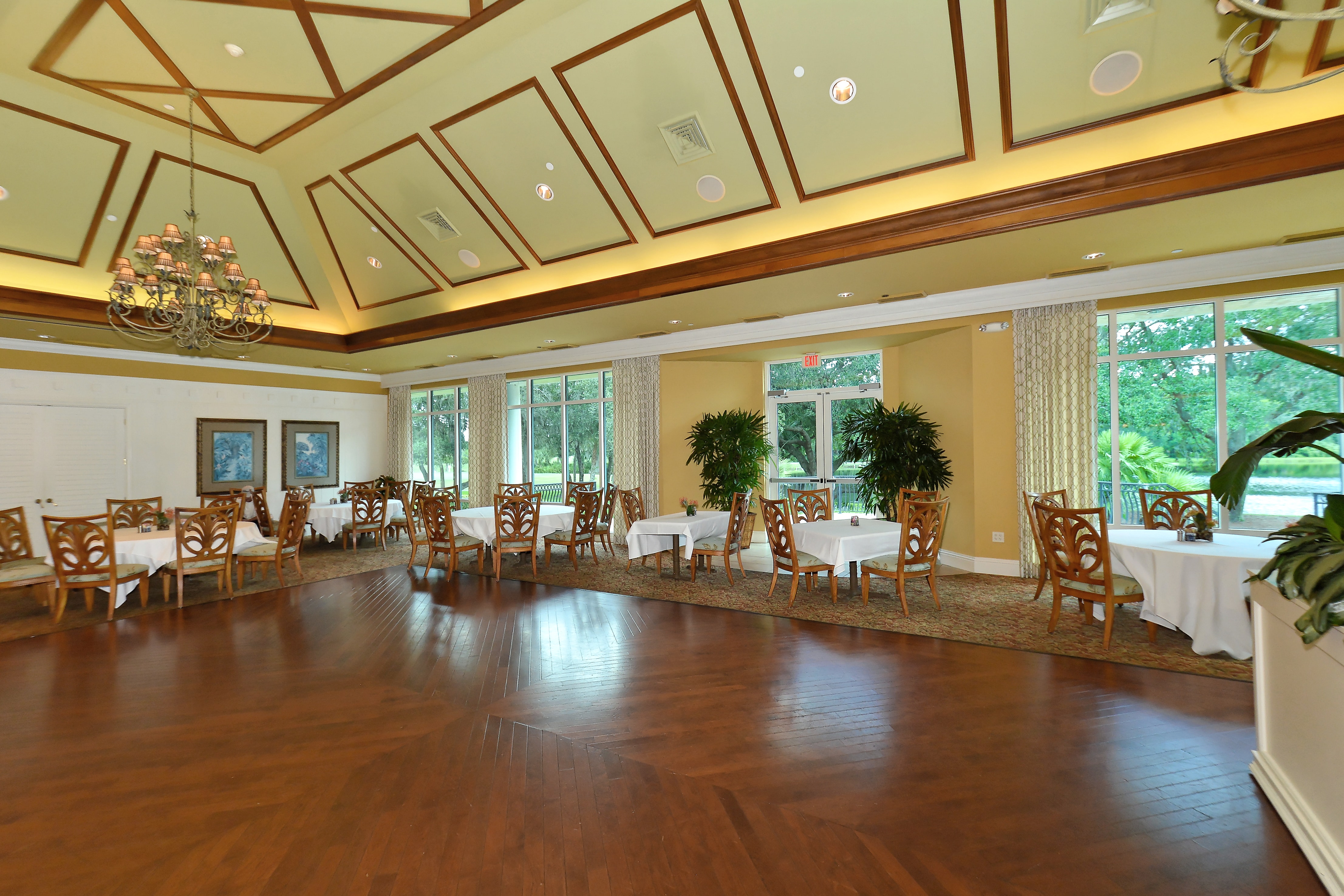 University Park Country Club Restaurant 3 Sarasota Real Estate