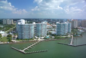Condo on the Bay Real Estate for Sale in Downtown Sarasota