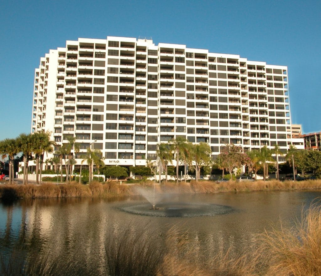 Bay Plaza Condos for Sale in Downtown Sarasota