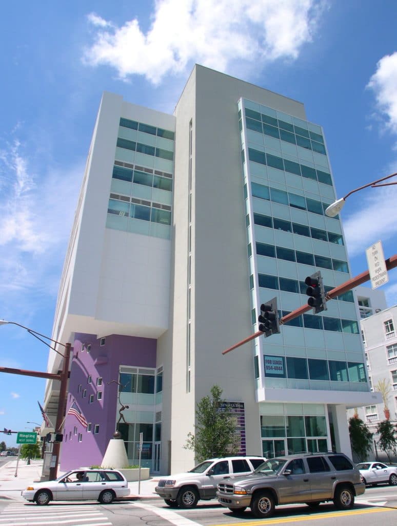 Cityscape at Courthouse Centre in Sarasota Condos for Sale