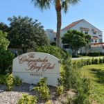 Conquistador Bay Club in Bradenton Entrance Sign