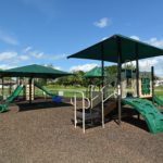 Covered Bridge in Ellenton Playground