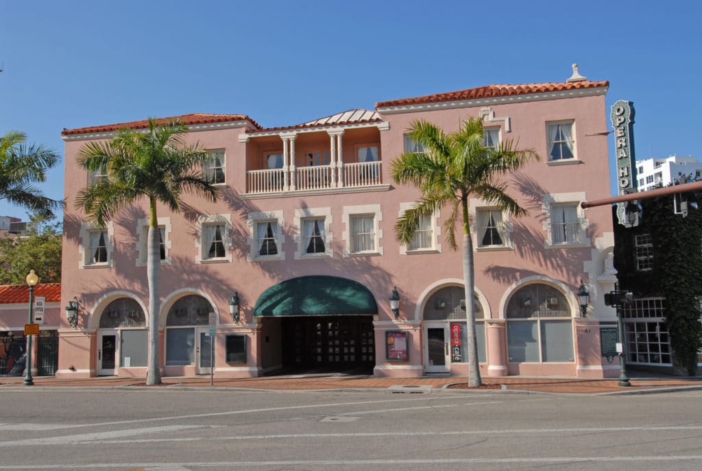 Sarasota Opera House