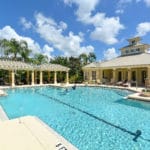 Forest Creek in Parrish Community Pool