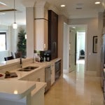 Medallion Home Santa Maria Model at the Inlets in Bradenton - Kitchen