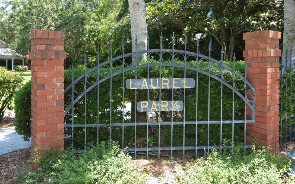 Laurel Park in Sarasota Homes for Sale