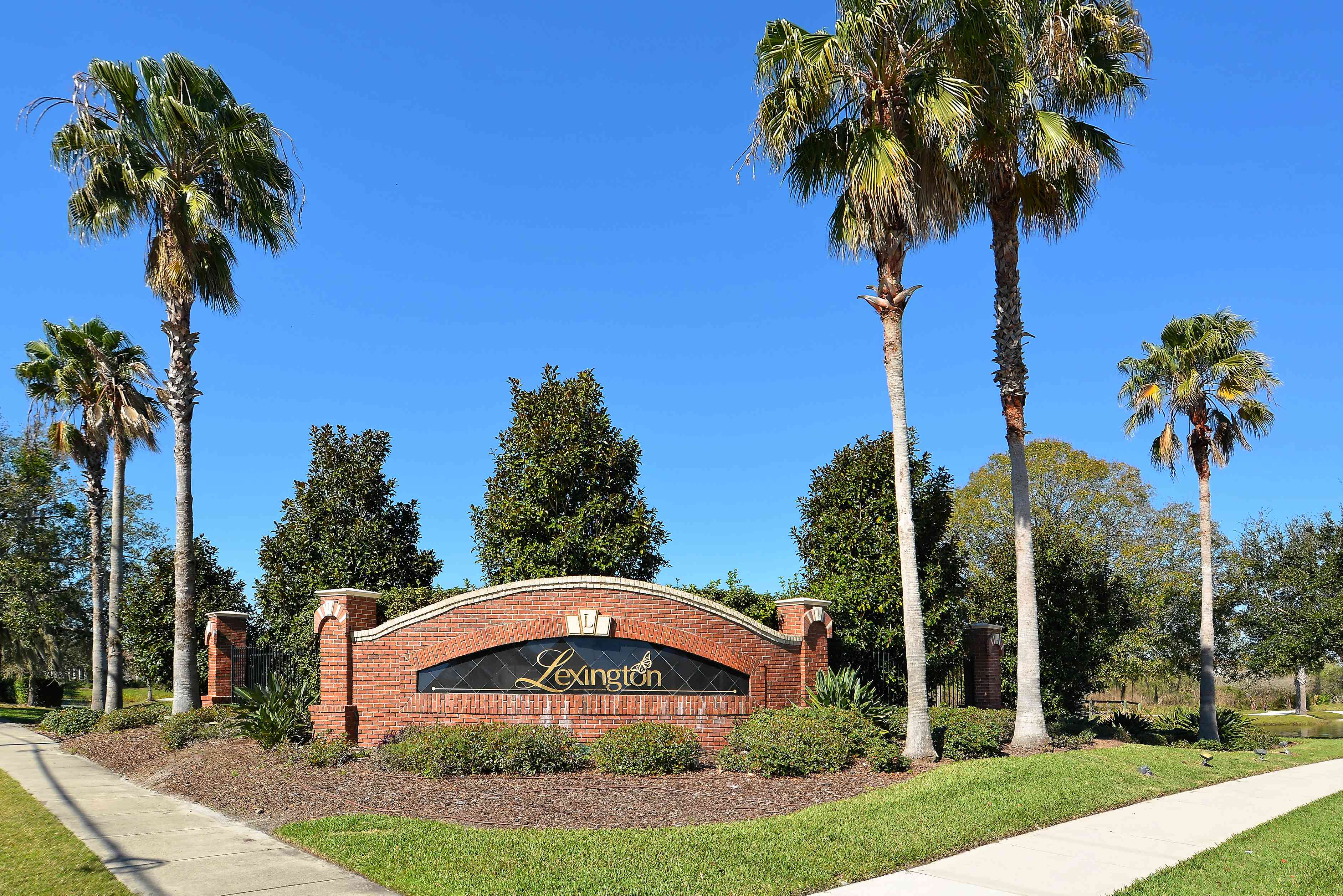 Lexington in Parrish Florida : Homes for Sale with Amenities