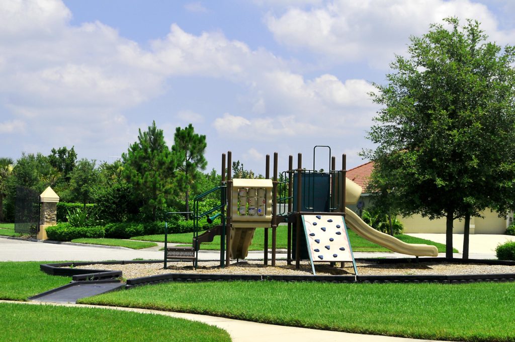 Mandalay in Bradenton Playground