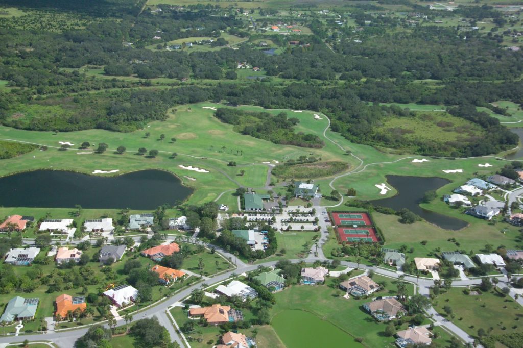 Misty Creek Country Club, Sarasota, Florida Golf course information