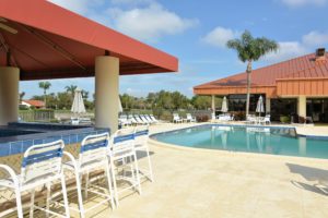 Peridia Golf Country Club in Bradenton Pool