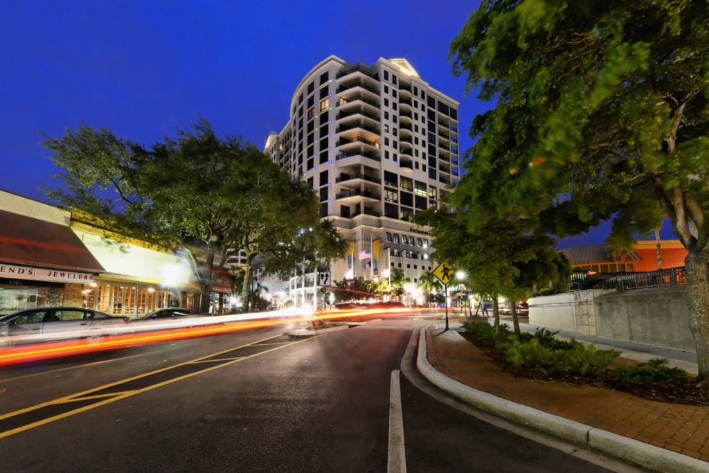 Plaza at Five Points Sarasota Condos for Sale