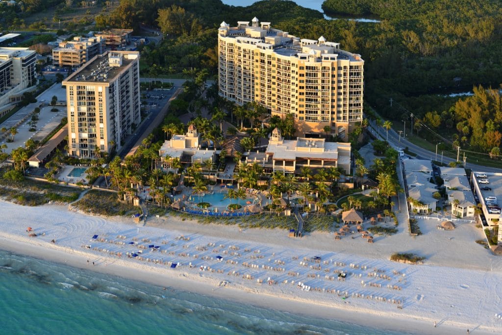 Ritz Carlton Beach Residences in Sarasota Condos for Sale 1