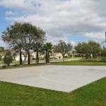 Rye Wilderness in Bradenton Basketball Court