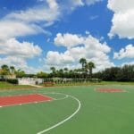 Sabal Harbour in Bradenton Basketball Court 2