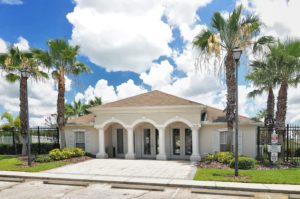 Sabal Harbour in Bradenton Clubhouse