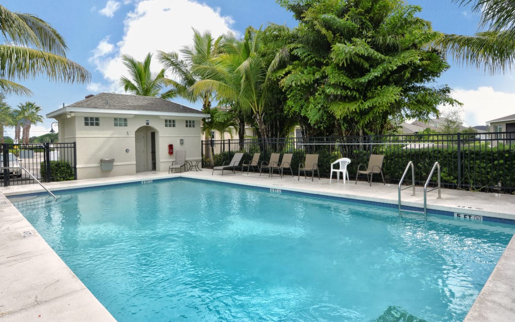 Sterling Lake in Bradenton Pool 2