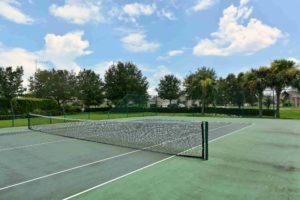 Sugar Mill Lakes in Palmetto Tennis