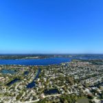 The Inlets in Bradenton Aerial 2