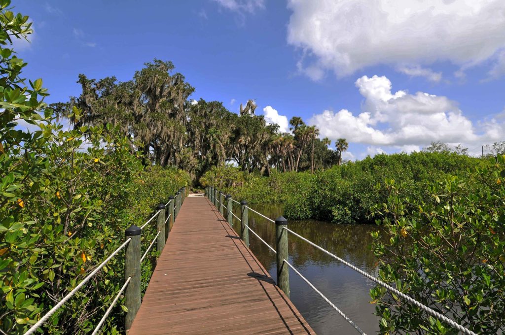 The Inlets in Bradenton Fishing Pier - Sarasota Real Estate