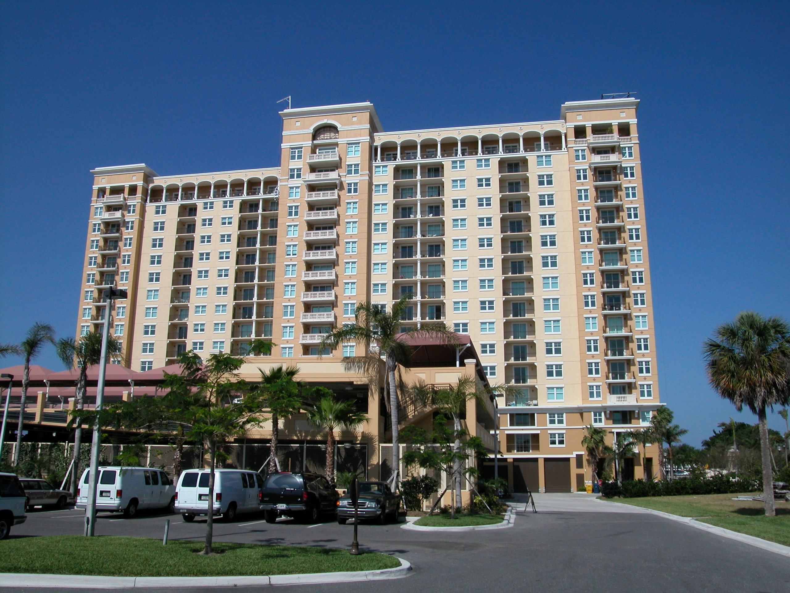 Condos for Sale at The Renaissance in Downtown Sarasota