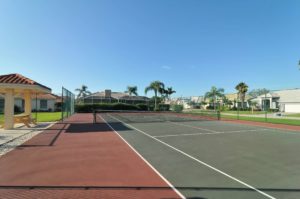 The Trails in Sarasota Tennis Courts