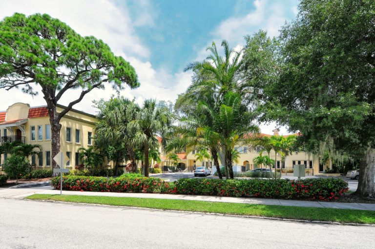 Condos for Sale at Villas on Laurel in Downtown Sarasota