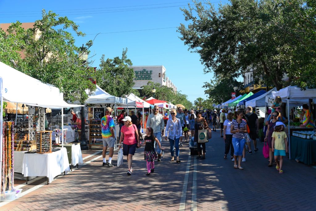 Whole Foods Downtown Sarasota