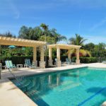 Wisteria Park in Bradenton Pool