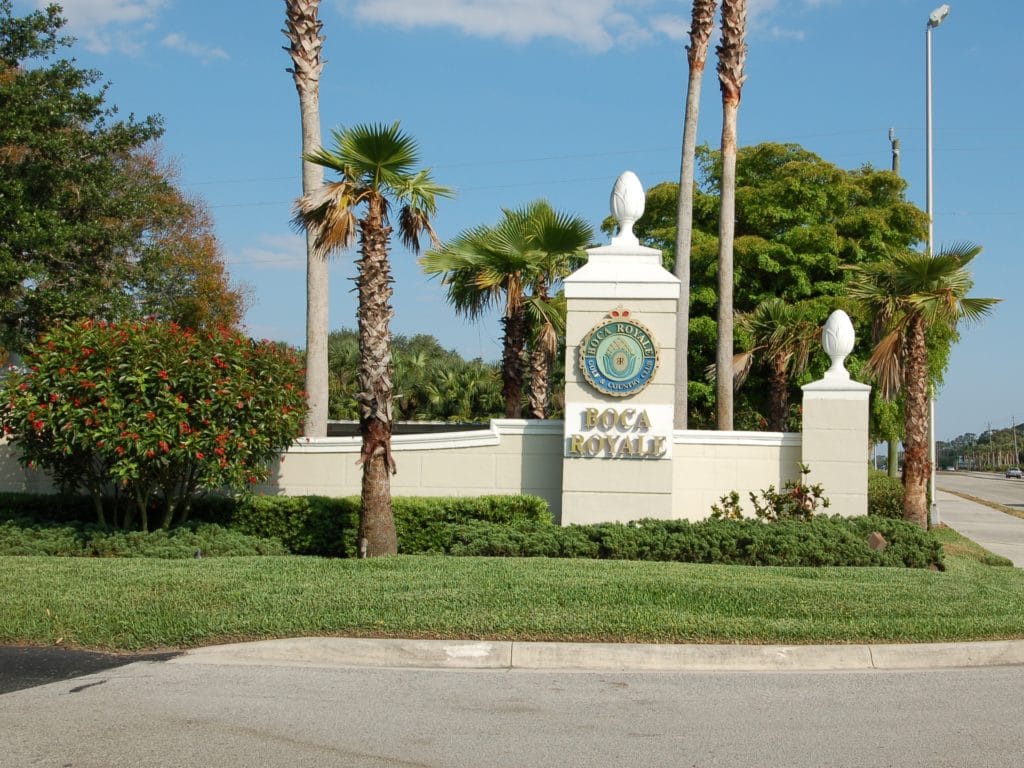 Boca Royale Golf & Country Club Englewood Homes for Sale