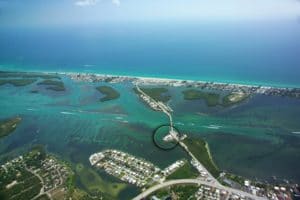 Redfish Key Villas in Englewood Condos for Sale Aerial