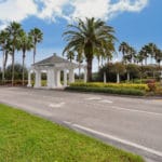 Lakeside Plantation in North Port Entrance