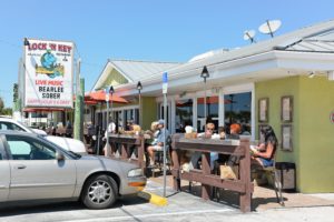 Lock N Key Restaurant Englewood Florida