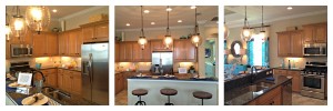 Tidewater Preserve Homes in Bradenton - Agostino Model Kitchen