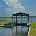 Tidewater Preserve in Bradenton Boat Lift