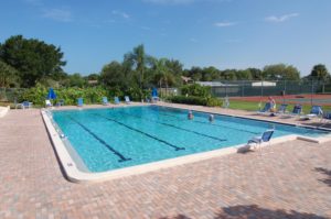 Bird Bay Village in Venice Pool