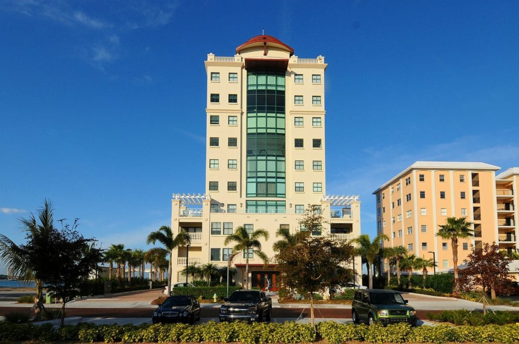 Majestic Bay in Sarasota Condos for Sale