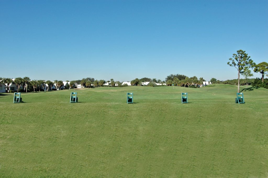 Sawgrass in Venice Golf Course