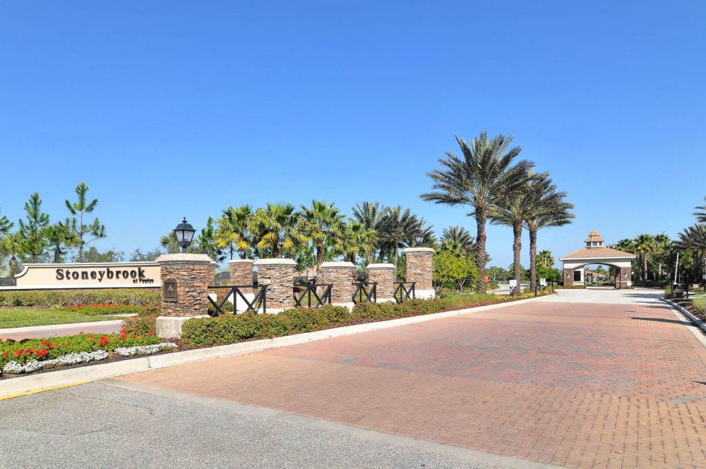 Stoneybrook in Venice Gated Community