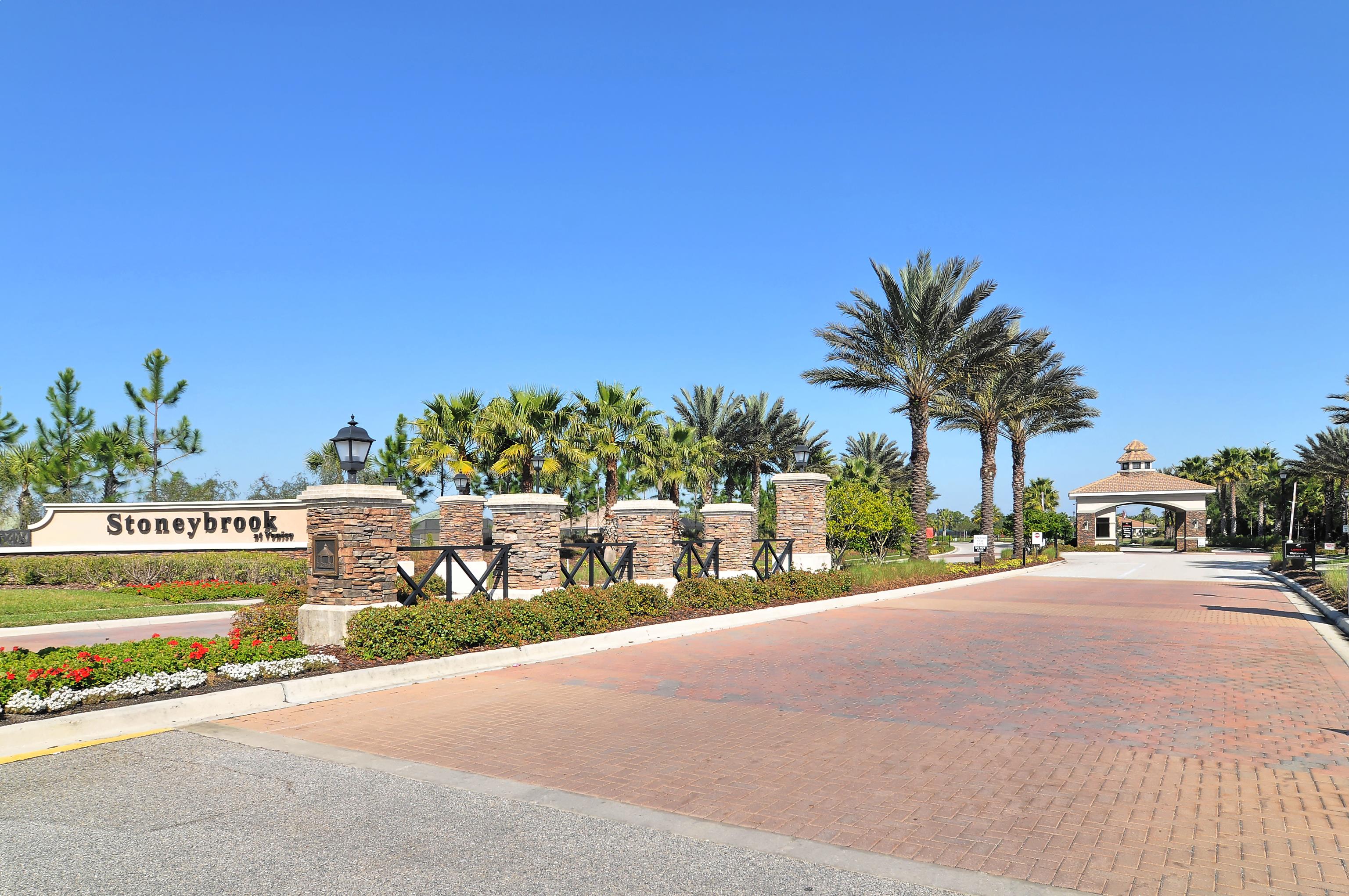 Stoneybrook at Venice : Homes for Sale in a Gated Community